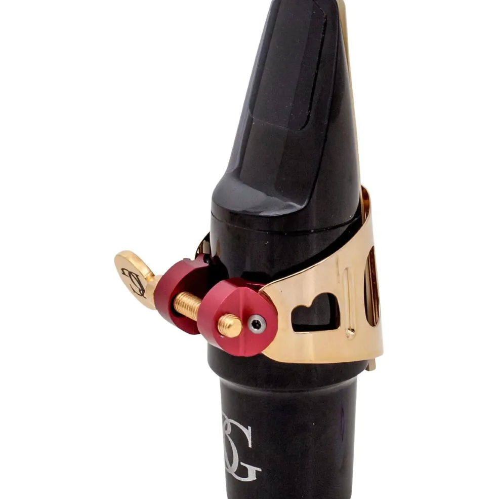 BG Duo Series Ligature Gold Plated