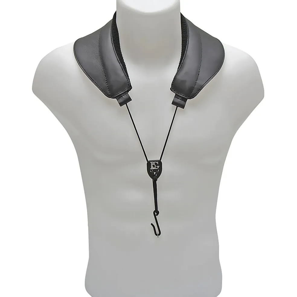BG Yoke Saxophone Strap Metal Hook