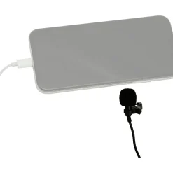 BK Media PV610-A Lavalier Microphone