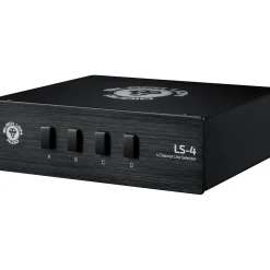 Black Lion Audio LS-4 Line Selector