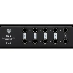 Black Lion Audio LS-4 Line Selector