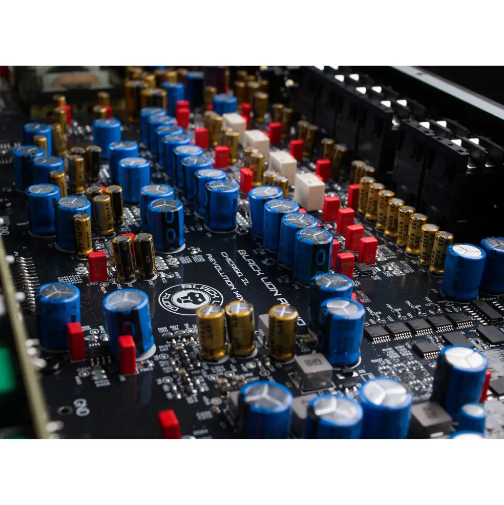 Black Lion Audio REVOLUTION 2 x 2 USB-C Audio Interface