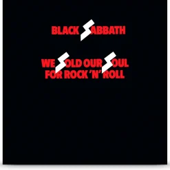 Black Sabbath - We Sold Our Soul For Rock N Roll (2018 Remaster) [2 LP]