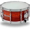 Black Swamp Percussion Dynamicx Sterling Series Snare Drum 14x6.5 in. Cocobolo Unibody