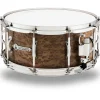 Black Swamp Percussion Dynamicx BackBeat Series Marblewood Veneer Snare Drum 14 x 6.5 in.