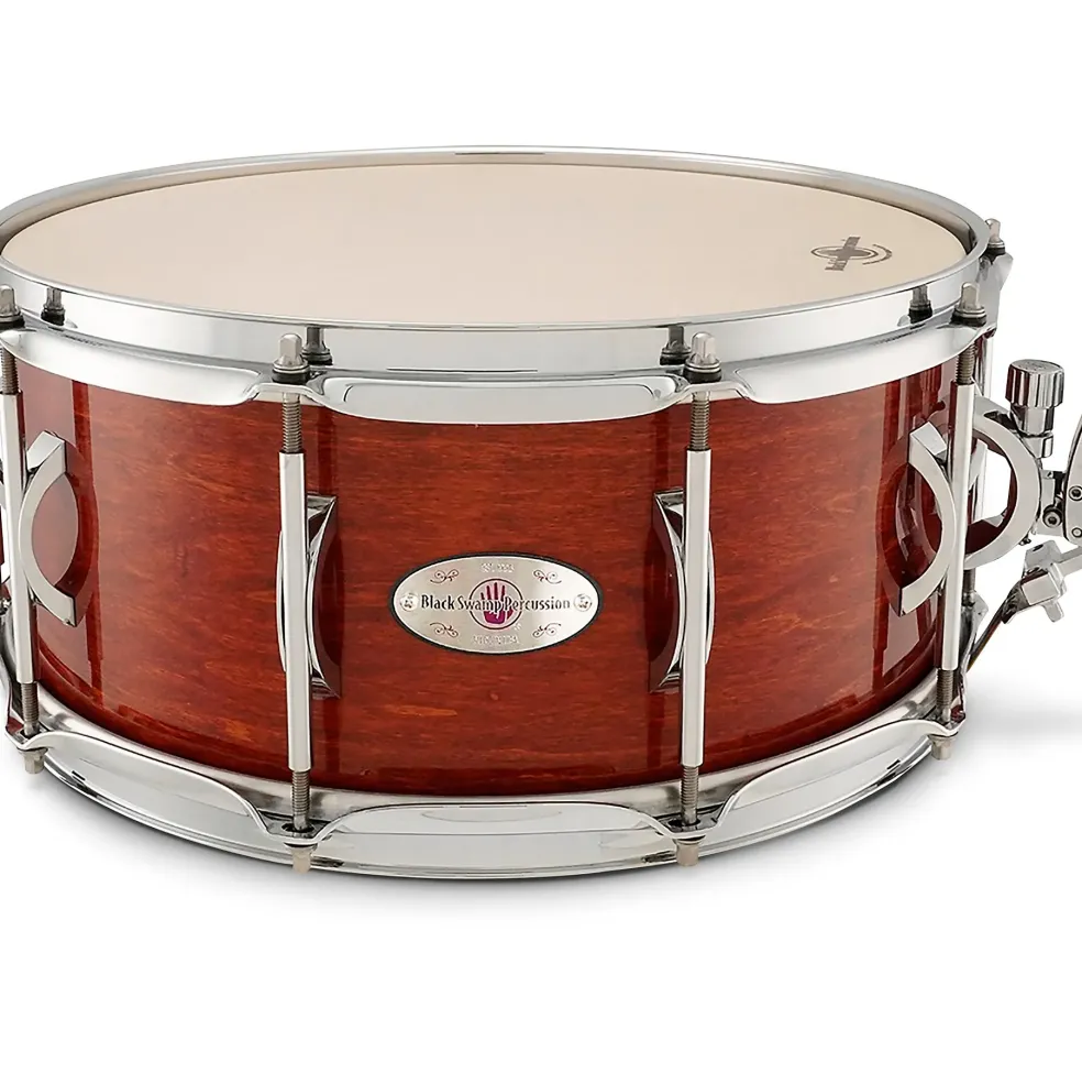 Black Swamp Percussion Pro10 Studio Maple Snare Drum 14 x 6.5 in.