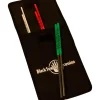 Black Swamp Percussion Select Triangle Beaters with Nylon Case Set of 6