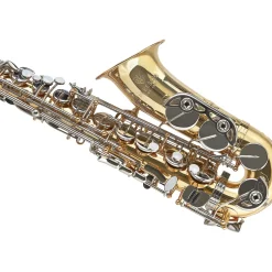 Blessing BAS-1287 Standard Series Eb Alto Saxophone Lacquer