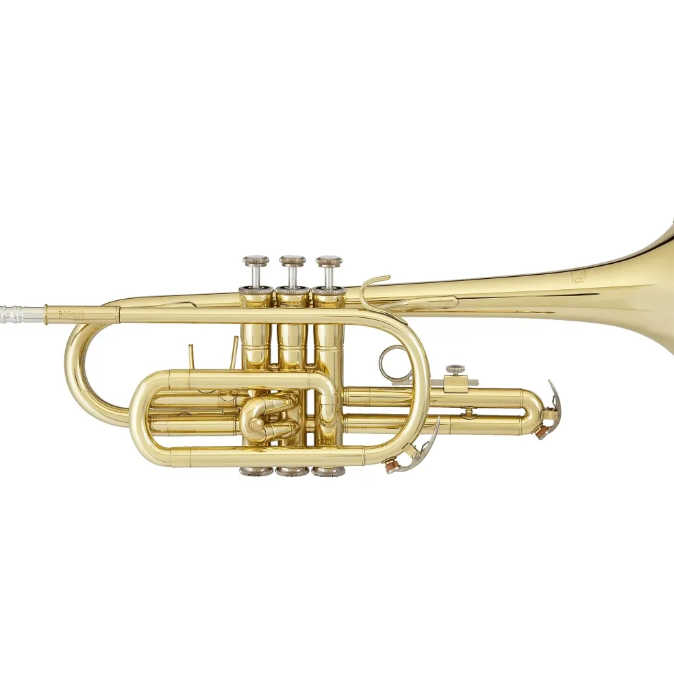 Blessing BCR-1230 Series Bb Cornet Lacquer