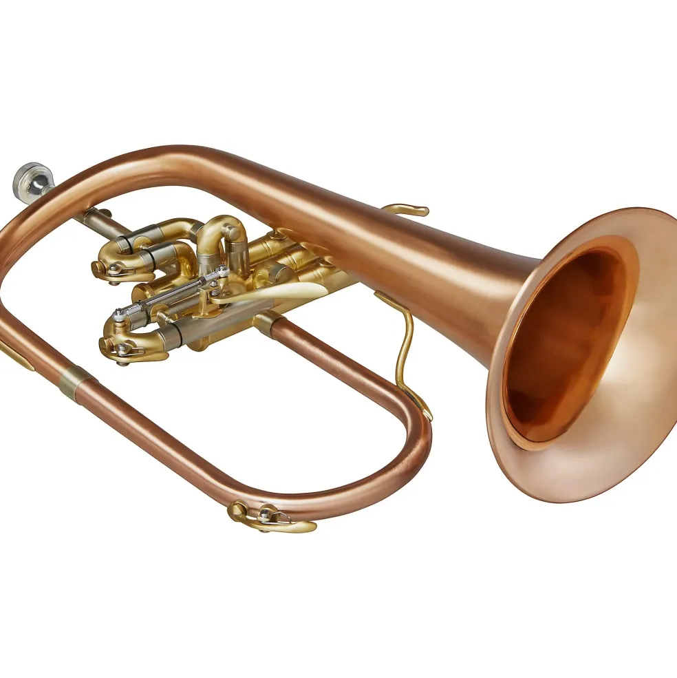 Blessing BFH-1541RT Performance Series Bb Flugelhorn Matte