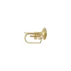 Blessing BM-400 Series Marching Bb French Horn Silver