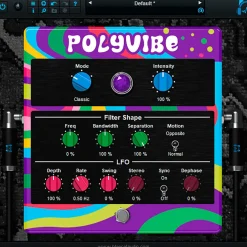 Blue Cat Audio Polyvibe Plug-in