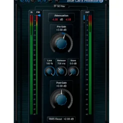 Blue Cat Audio Protector Brickwall Limiter Software Download