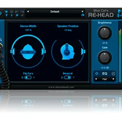 Blue Cat Audio Re-Head (Download)