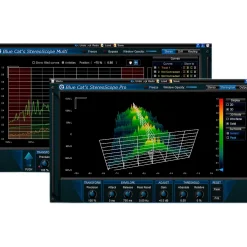 Blue Cat Audio StereoScope Pro Stereo Image Analysis Tool Software Download