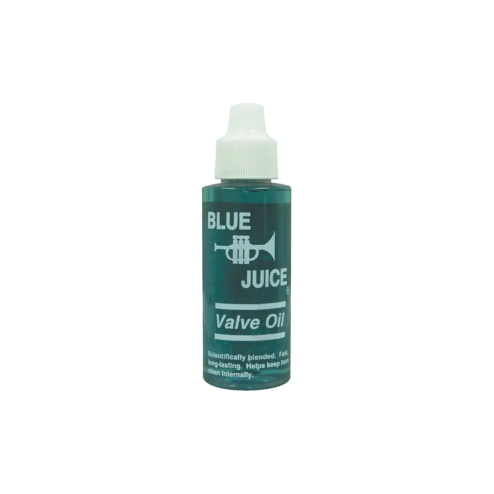 Blue Juice Valve Oil