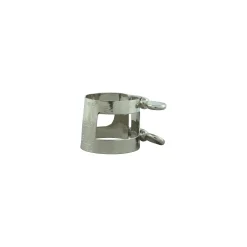 Bonade Clarinet Ligatures & Caps Bb Clarinet - Inverted - Ligature Only