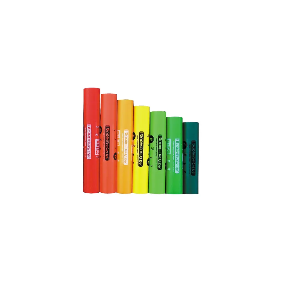 Boomwhackers Boomwhackers Tubes Treble Extension Set