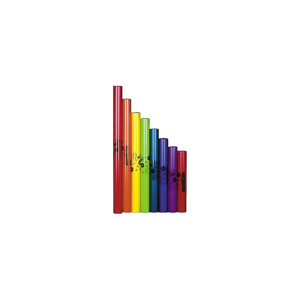 Boomwhackers Complete Upper & Lower Octave Sets Boomwhackers Tuned Percussion Tubes