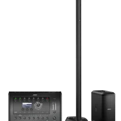 Bose L1 Pro32 Portable PA With Sub1 Powered Bass Module and T8S Audio Engine