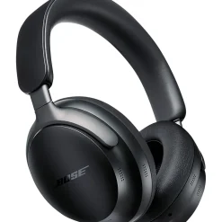 Bose QuietComfort Ultra Wireless Black Noise Cancelling Headphones