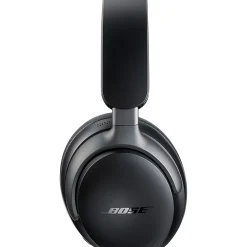 Bose QuietComfort Ultra Wireless Black Noise Cancelling Headphones