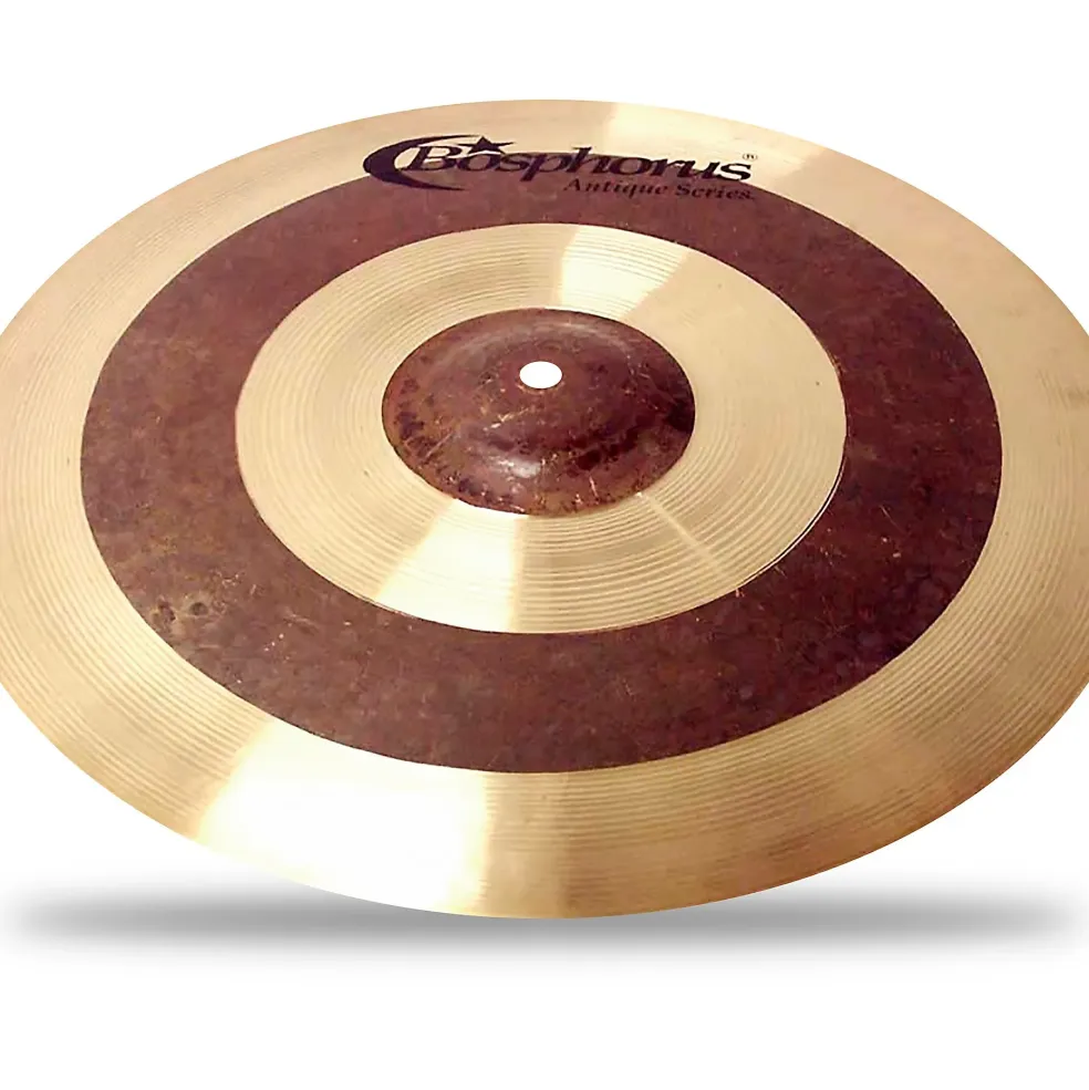 Bosphorus Cymbals Antique Medium Crash Cymbal 16 in.