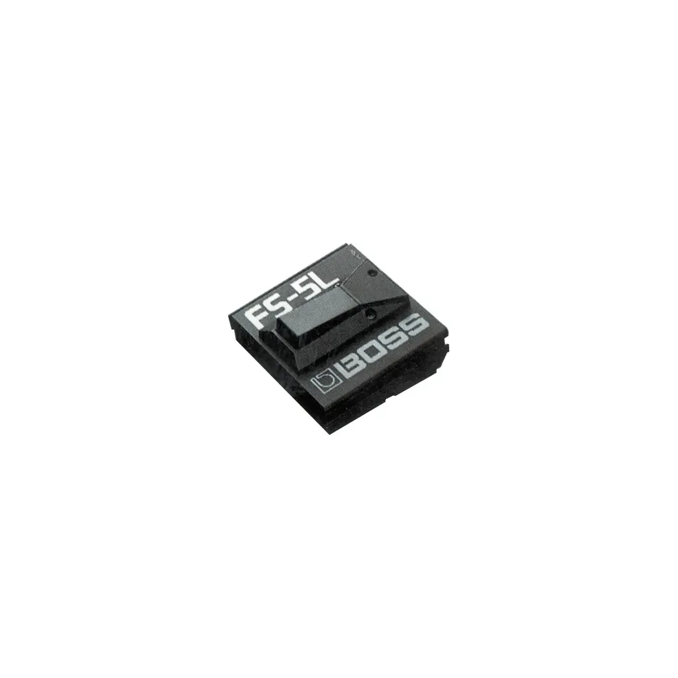 BOSS FS-5L Latching Footswitch