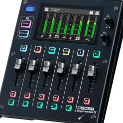 BOSS Gigcaster 5 Streaming Mixer