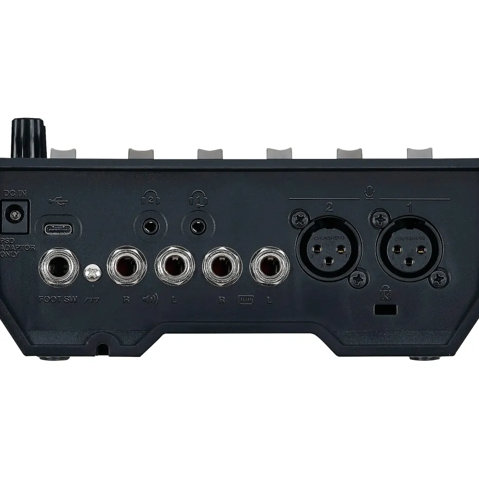 BOSS Gigcaster 5 Streaming Mixer