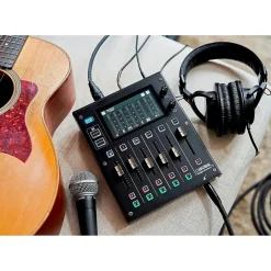 BOSS Gigcaster 5 Streaming Mixer