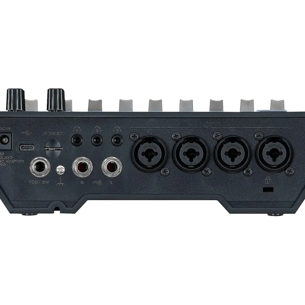 BOSS Gigcaster 8 Streaming Mixer
