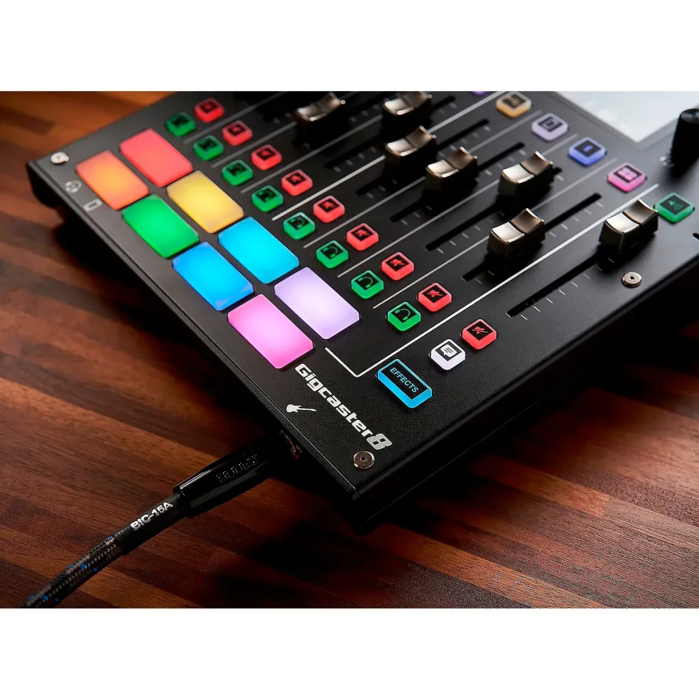 BOSS Gigcaster 8 Streaming Mixer