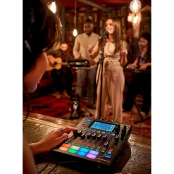 BOSS Gigcaster 8 Streaming Mixer