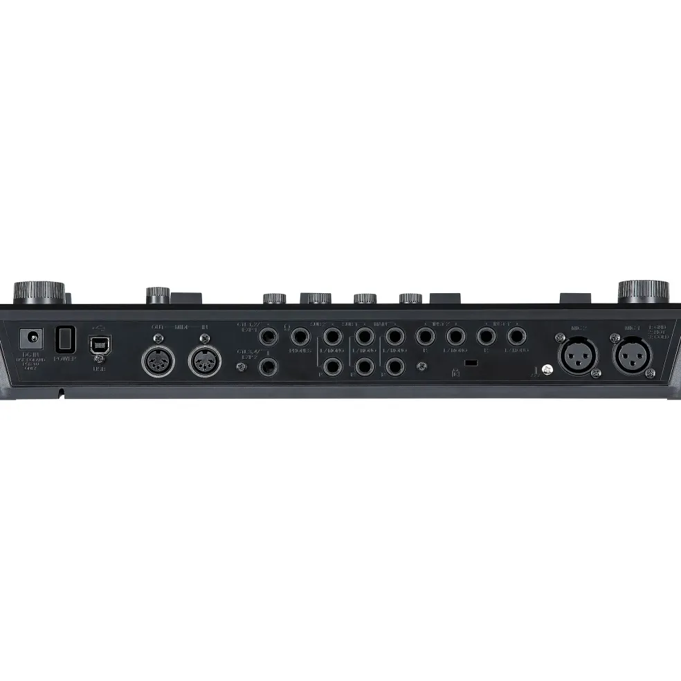 BOSS RC-505mkII Tabletop Loop Station Black