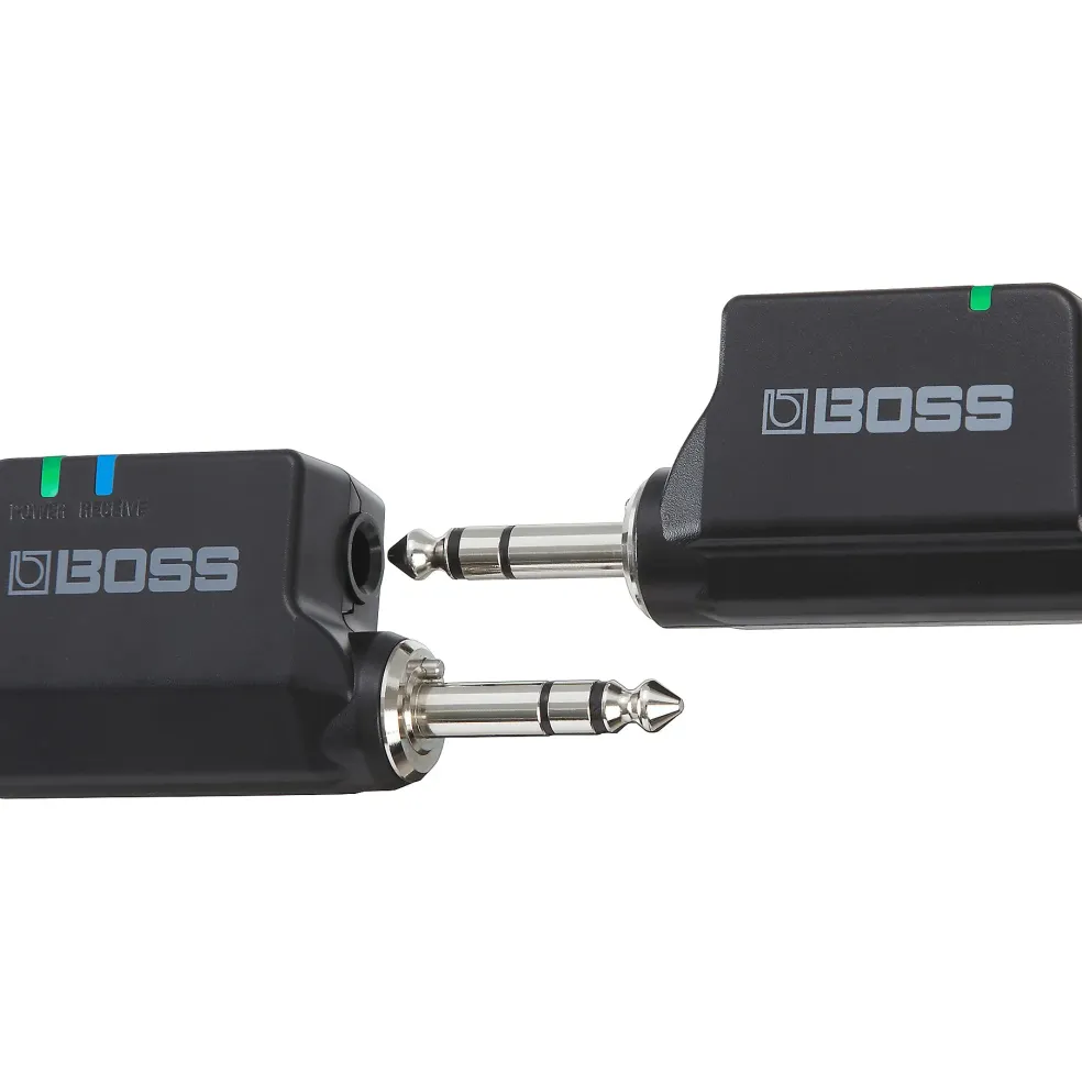 BOSS WL-20 Guitar Wireless System