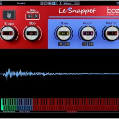 BOZ DIGITAL LABS Boz Le Snappet Instrument Plug-in