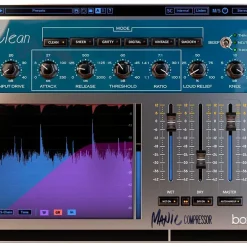 BOZ DIGITAL LABS Manic Compressor