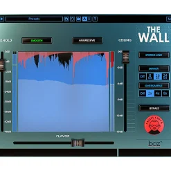 BOZ DIGITAL LABS The Wall