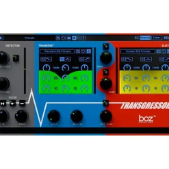 BOZ DIGITAL LABS Transgressor
