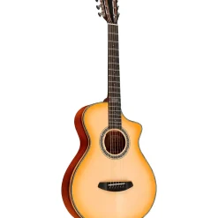 Breedlove Legacy Concertina CE Acoustic-Electric Guitar Natural Shadow Burst