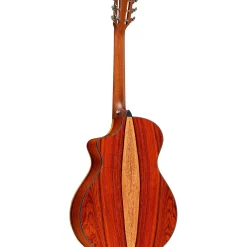 Breedlove Legacy Concertina CE Acoustic-Electric Guitar Natural Shadow Burst