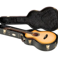 Breedlove Legacy Concertina CE Acoustic-Electric Guitar Natural Shadow Burst