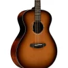 Breedlove Legacy Red Cedar-Bubinga Limited-Edition Concert Acoustic-Electric Guitar Shadowburst