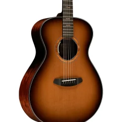 Breedlove Legacy Red Cedar-Bubinga Limited-Edition Concert Acoustic-Electric Guitar Shadowburst