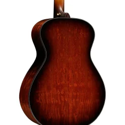 Breedlove Legacy Red Cedar-Bubinga Limited-Edition Concert Acoustic-Electric Guitar Shadowburst