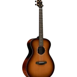 Breedlove Legacy Red Cedar-Bubinga Limited-Edition Concert Acoustic-Electric Guitar Shadowburst