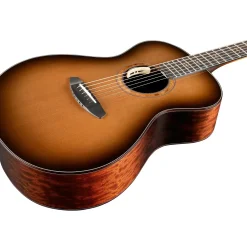 Breedlove Legacy Red Cedar-Bubinga Limited-Edition Concert Acoustic-Electric Guitar Shadowburst