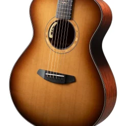 Breedlove Legacy Red Cedar-Bubinga Limited-Edition Concert Acoustic-Electric Guitar Shadowburst