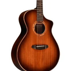 Breedlove Legacy Redwood-Cocobolo Cutaway Concert Acoustic-Electric Guitar Shadowburst